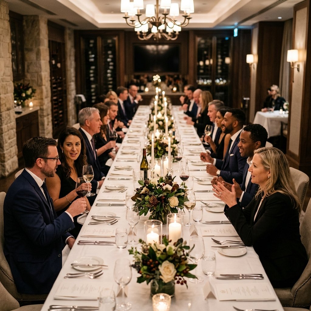 Founder Dinner