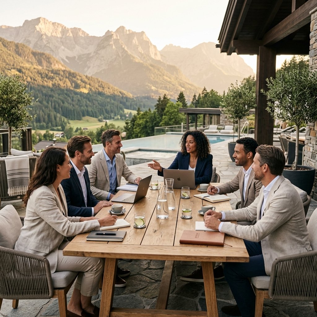 Business Retreat